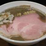 NIBOSHI MANIA - キビナゴニボプレッソ、後ろから