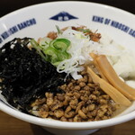 NIBOSHI MANIA - まぜにぼ、正面から