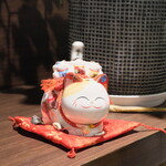 NIBOSHI MANIA - 横にある猫