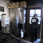 NIBOSHI MANIA - 入口付近