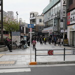 NIBOSHI MANIA - 蒲田駅南口前