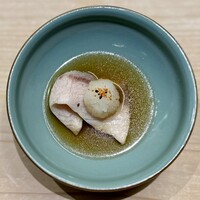 鮨 なんば 日比谷 - 