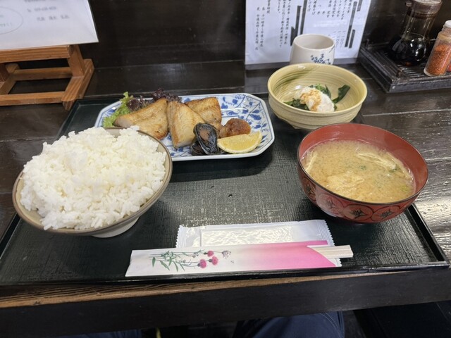 大黒 - 岩手飯岡（食堂）の写真