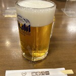 神谷バー - 生ビール大（1L）