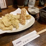 饂飩とお酒 からほり きぬ川 - 