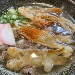 葉隠うどん - 