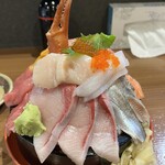 海鮮･寿司処 大漁 - 