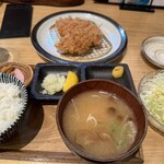 Tonkatsu Ekkusu - 