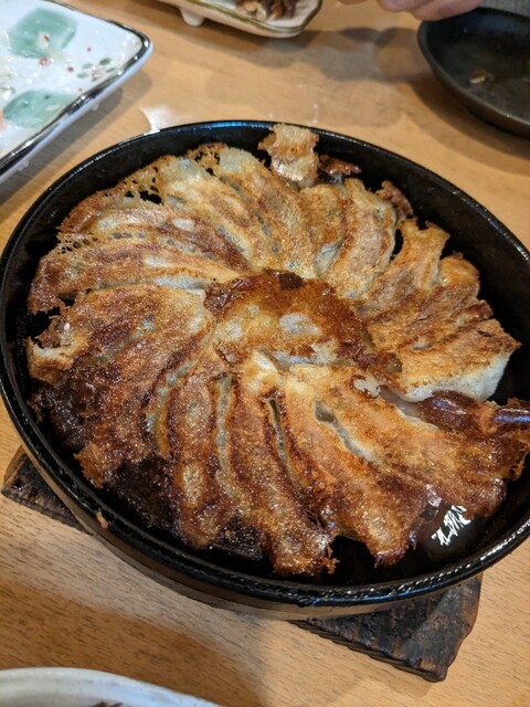 鉄板餃子 鉄なべ 堺東店 （テツナベ） - 堺東/餃子 | 食べログ