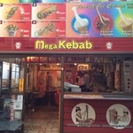 Mega Kebab - 