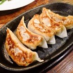 兆奎餃子 - 焼餃子