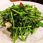 兆奎餃子 - 空心菜