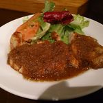 ソル セビージャ - 豚肉の料理