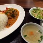 タイキッチン アロイ - 日替りランチ