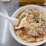 中華麺店 喜楽 - 全景