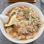 中華麺店 喜楽 - 全景