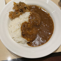 カシュカシュ - カレー