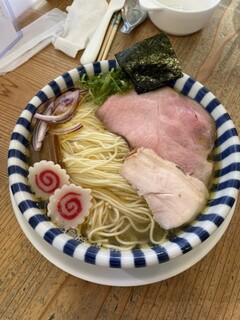 setouchi noodle ねいろ屋 - 