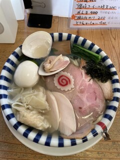 setouchi noodle ねいろ屋 - 