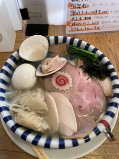 setouchi noodle ねいろ屋 - 