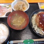 お食事処なかがわ - 