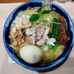 ラーメン専科 竹末食堂 - 