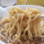 中華麺店 喜楽 - めーん