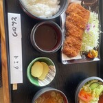 Tonkatsu Tomita - 