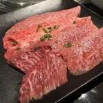 焼肉酒家 傳々 - 焼き物（タレ）