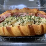 ORIGINE MONTMARTRE - 厚切りベーコン＆ポテトサラダ　４３２円