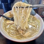 Higashi Nihon Ramen Kenkyuujo - 