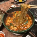 炭火焼肉　じもんじゅ - 