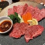 炭火焼肉　じもんじゅ - 