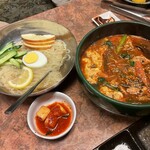 炭火焼肉　じもんじゅ - 