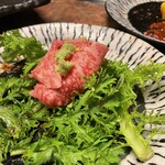 炭火焼肉　じもんじゅ - 