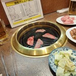 焼肉の大勝 - 