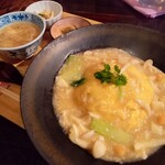中国菜 竹林坊 - 海鮮天津飯