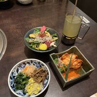 焼肉トラジ 大阪ヒルトンプラザ ウエスト店 - 