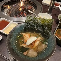 焼肉トラジ 大阪ヒルトンプラザ ウエスト店 - 