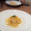 Trattoria Ciccio - カラスミたっぷり！フレッシュトマト オイルソース