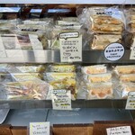 サンドイッチパーラー楽楽 - 