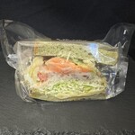 サンドイッチパーラー楽楽 - 