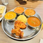 Ganesha Dining - カレー&タンドリーチキン