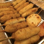 Kushikatsu Arata - 