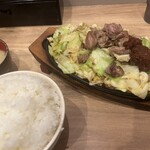 びっくり亭本家 赤坂店 - 