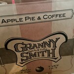 GRANNY SMITH APPLE PIE & COFFEE  - 