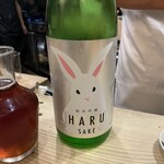 食堂 おがわ - “甘口、冷酒”で。料理とのマッチング抜群！