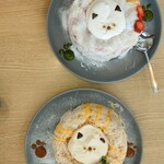 サカノウエカフェ - 