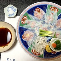 可ん寅 - ふく刺