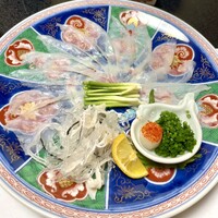 可ん寅 - ふく刺